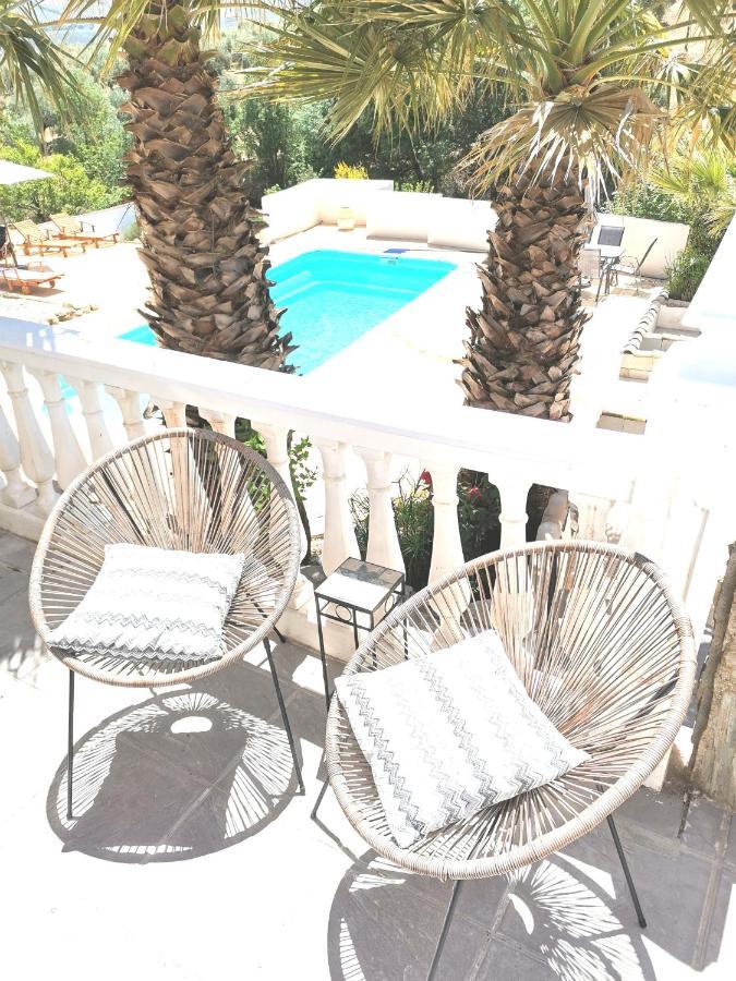 Cortijo Pennymaria Poolside Near With Stunning Views Montefrío