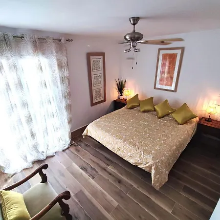 Cortijo Pennymaria Poolside Apartment Near Montefrio With Stunning Views Exterior photo