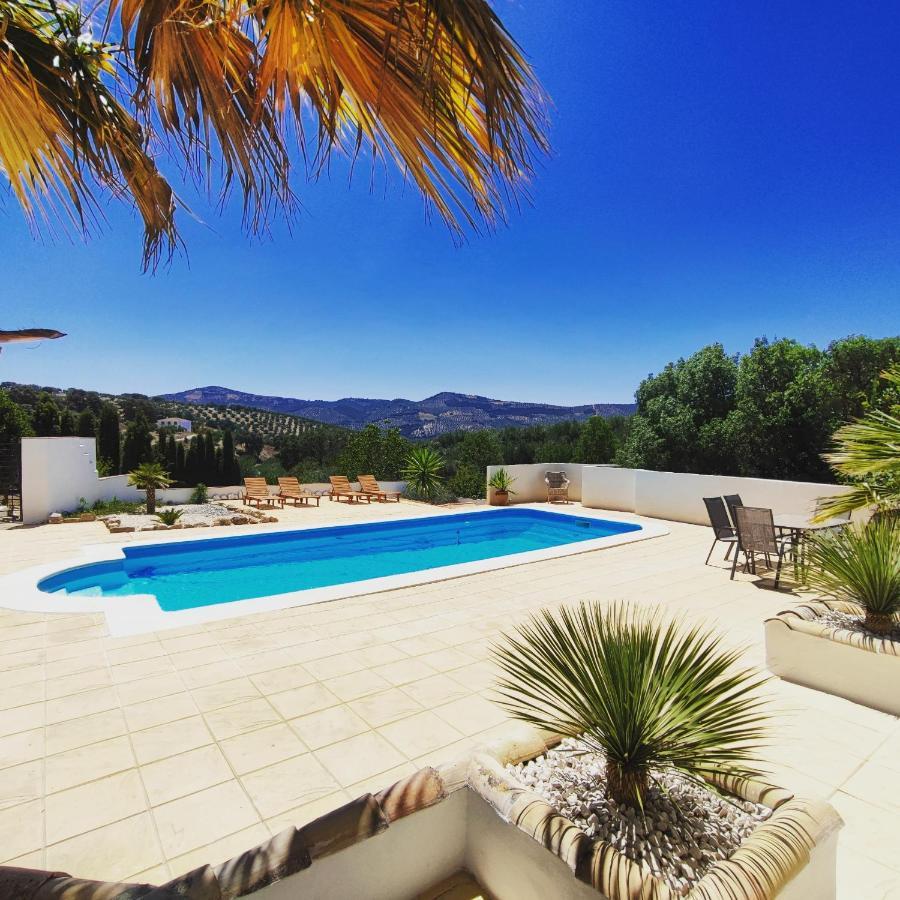 Cortijo Pennymaria Poolside Near With Stunning Views Apartment Montefrio
