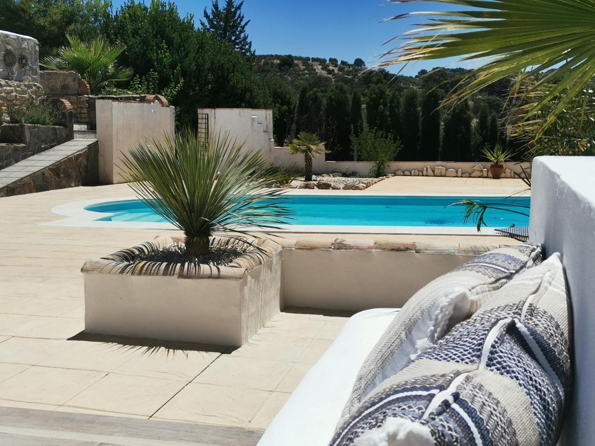 Apartment Cortijo Pennymaria Poolside Near With Stunning Views