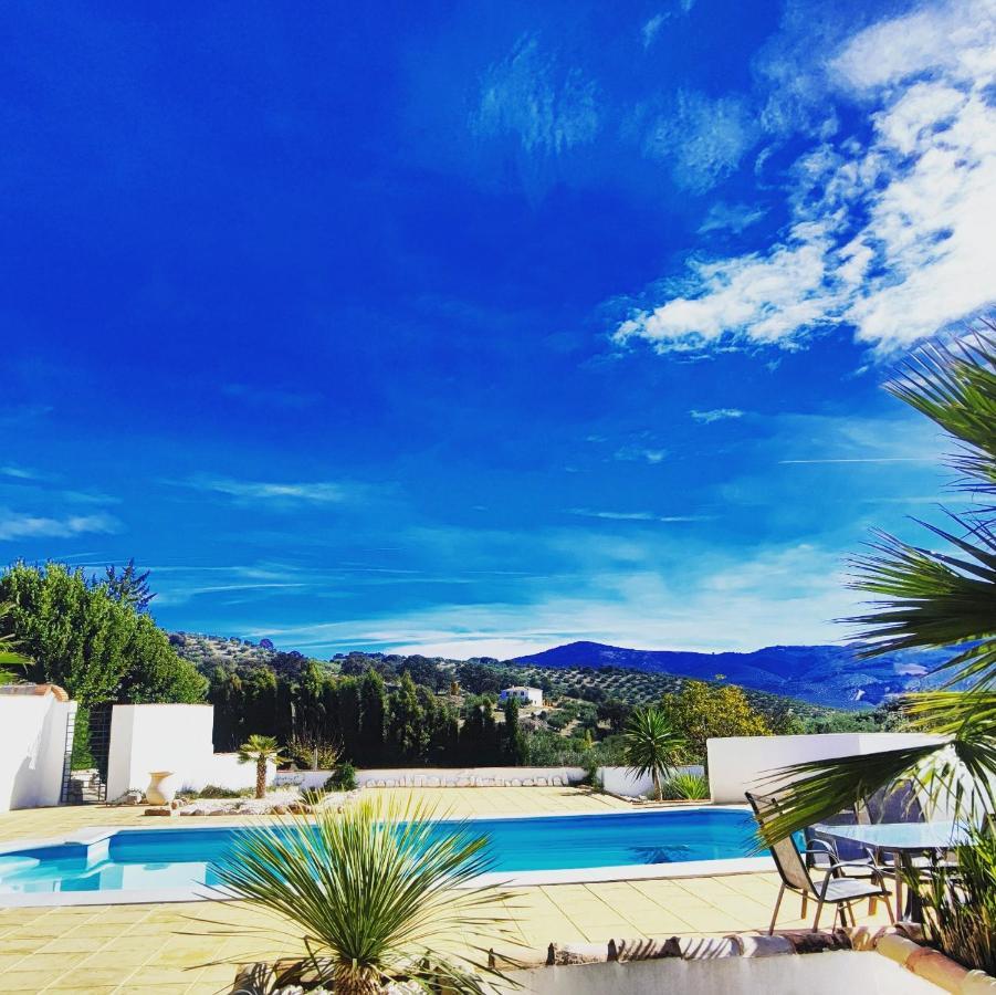 Cortijo Pennymaria Poolside Near With Stunning Views Apartment