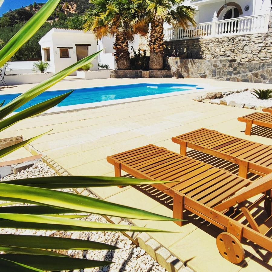 Cortijo Pennymaria Poolside Near With Stunning Views *