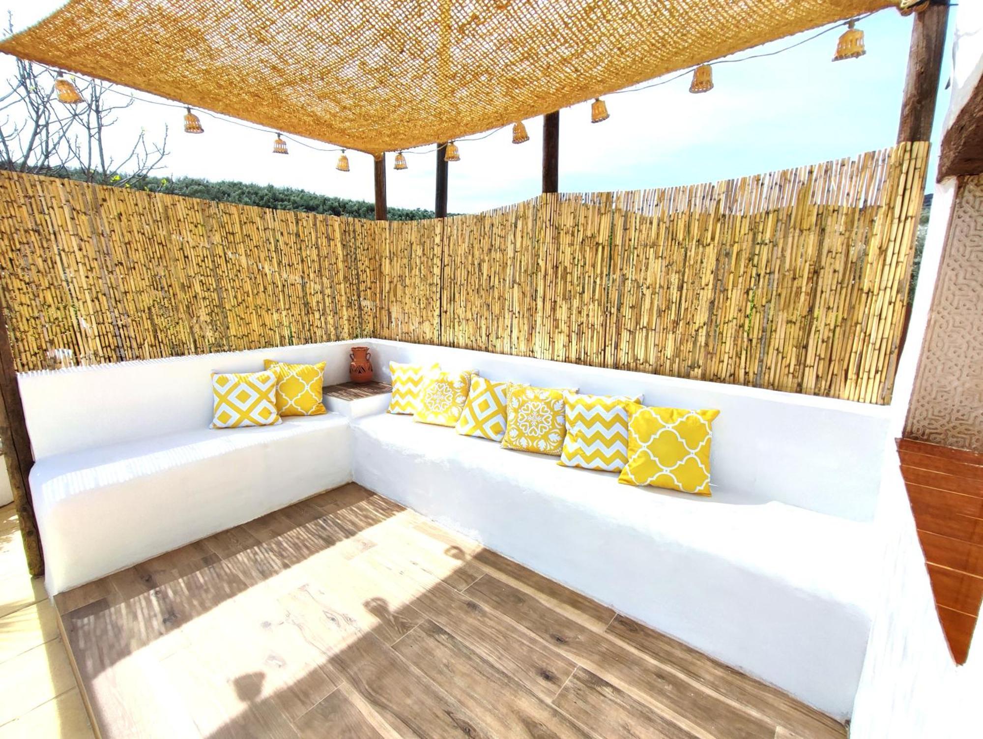 Cortijo Pennymaria Poolside Near With Stunning Views