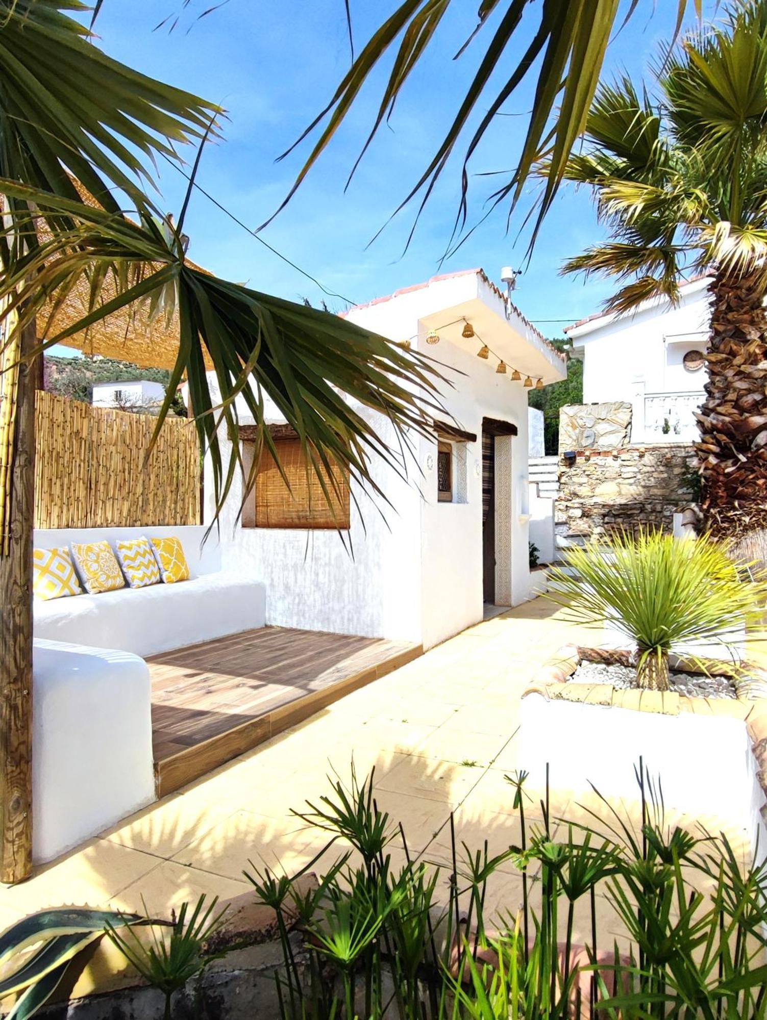 Cortijo Pennymaria Poolside Near With Stunning Views *