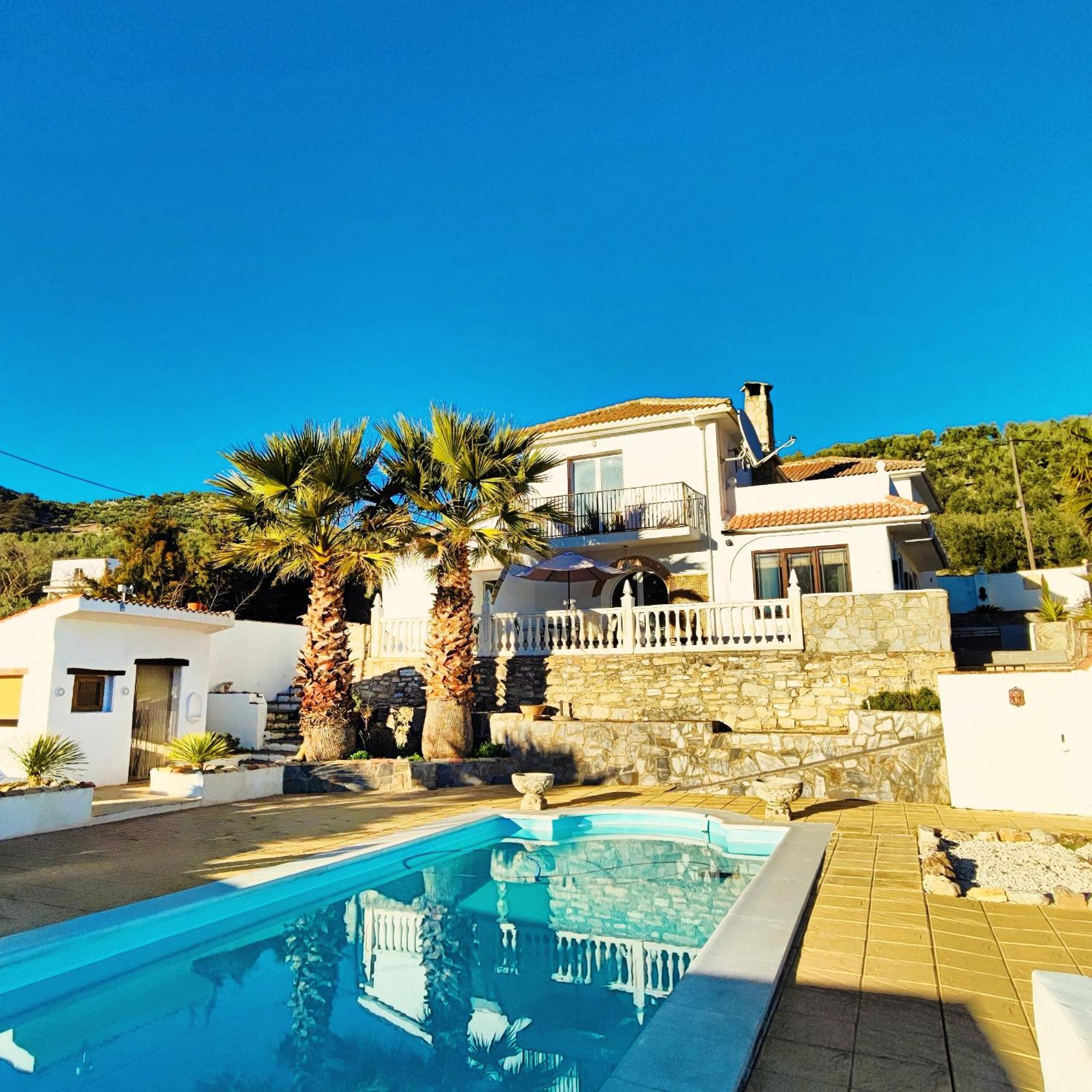 Apartment Cortijo Pennymaria Poolside Near With Stunning Views
