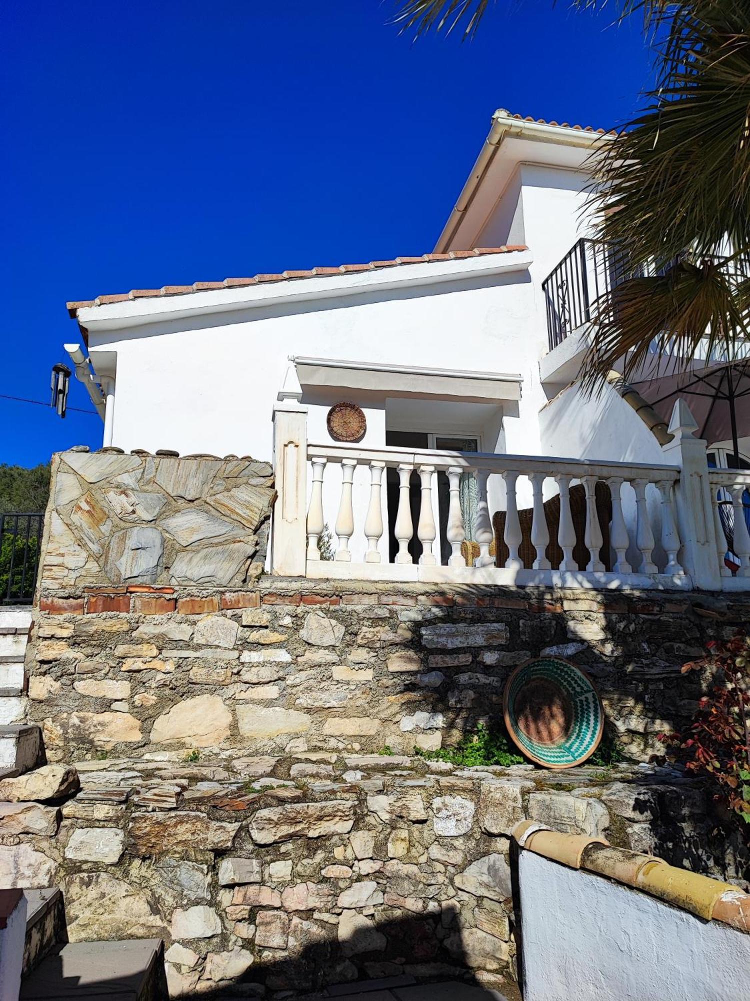 Cortijo Pennymaria Poolside Near With Stunning Views *